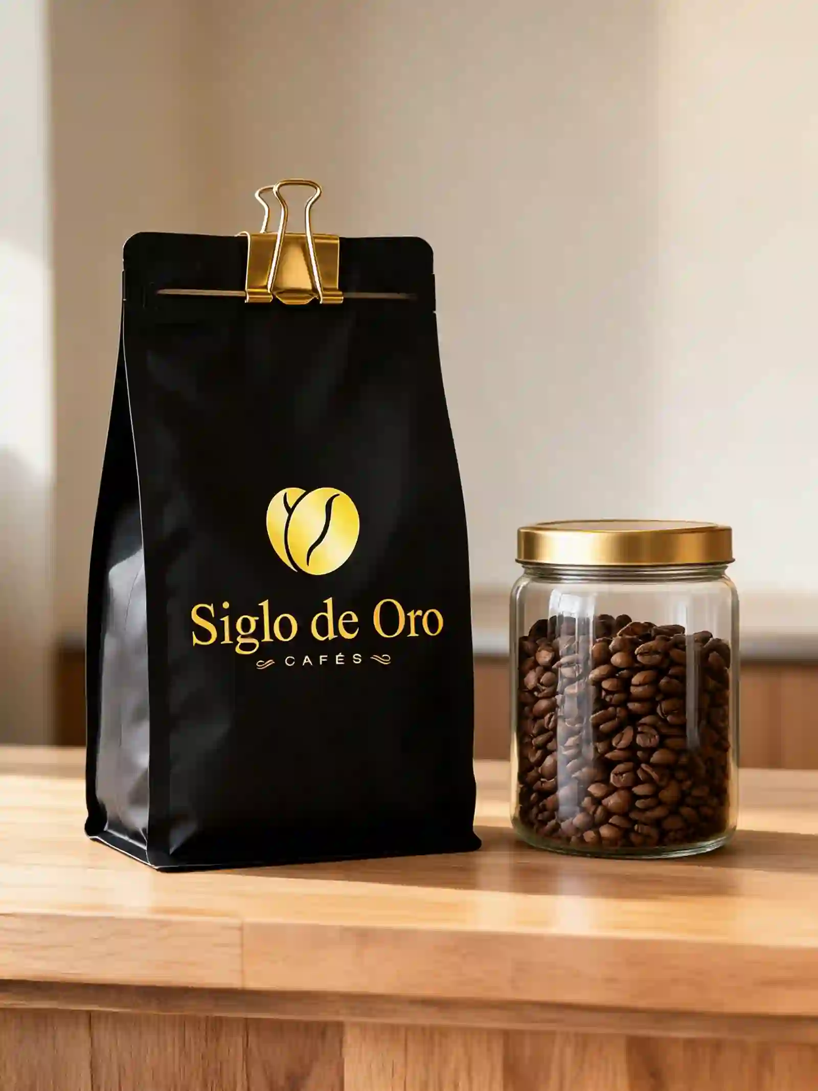 Single origin Colombia vs Special Bouquet blend Siglo de Oro